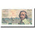 Frankrijk, 10 Nouveaux Francs on 1000 Francs, 1957-03-07, D.327, SUP+