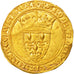 Coin, France, Écu d'or, Ecu d'or, EF(40-45), Gold, Duplessy:369A