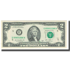 Banconote, Stati Uniti, Two Dollars, 2013, FDS
