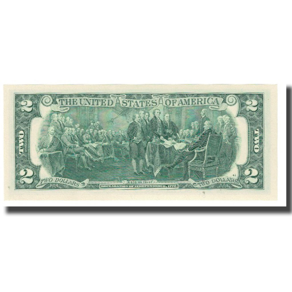 Banknot, USA, Two Dollars, 2013, UNC(65-70)