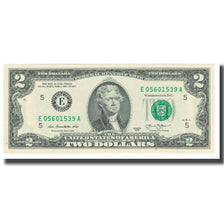Billet, États-Unis, Two Dollars, 2013, NEUF