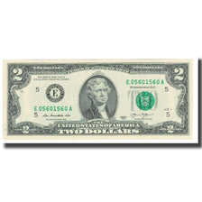 Banknote, United States, Two Dollars, 2013, UNC(65-70)