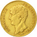Francia, Napoléon I, 20 Francs, 1804, Paris, BB, Oro, KM:651, Gadoury:1020