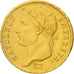 Francia, Napoléon I, 20 Francs, 1808, Paris, BB+, Oro, KM:687.1, Gadoury:1024