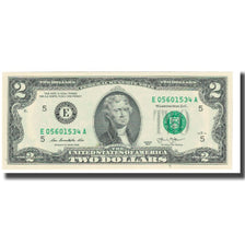 Banconote, Stati Uniti, Two Dollars, 2013, WASHINGTON, FDS