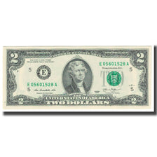 Billete, Two Dollars, 2013, Estados Unidos, WASHINGTON, UNC