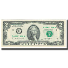 Banknote, United States, Two Dollars, 2013, WASHINGTON, UNC(65-70)
