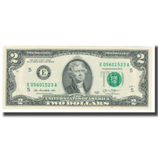 Banknot, USA, Two Dollars, 2013, Thomas Jefferson, UNC(65-70)