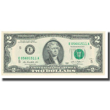 Biljet, Verenigde Staten, Two Dollars, 2013, WASHINGTON, NIEUW