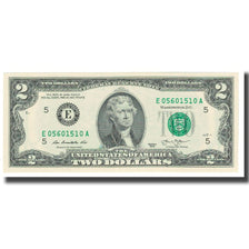Biljet, Verenigde Staten, Two Dollars, 2013, WASHINGTON, NIEUW