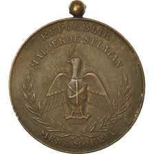 Indonesia, Medal, Repoeblik Maloekoe-Selatan, 1955, AU(50-53), Bronze