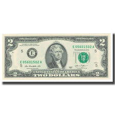 Banconote, Stati Uniti, Two Dollars, 2013, WASHINGTON, FDS