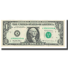 Banconote, Stati Uniti, One Dollar, 1995, WASHINGTON, FDS