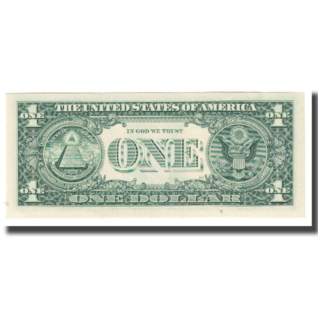 Banconote, Stati Uniti, One Dollar, 1995, WASHINGTON, FDS