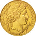 France, Cérès, 20 Francs, 1851, Paris, EF(40-45), Gold, KM:762, Gadoury:1059