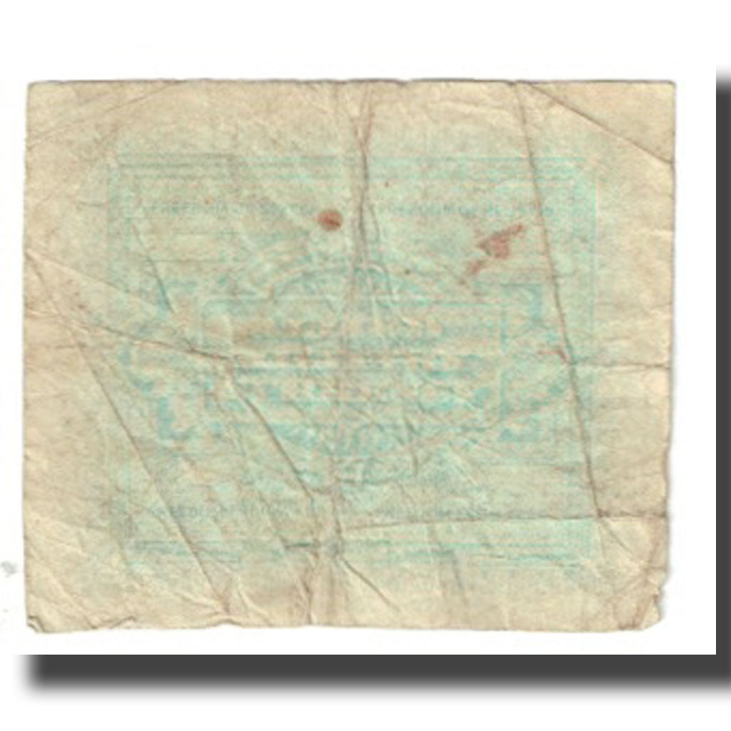 Banknote, Italy, 10 Lire, 1943, KM:M19a, VF(20-25)