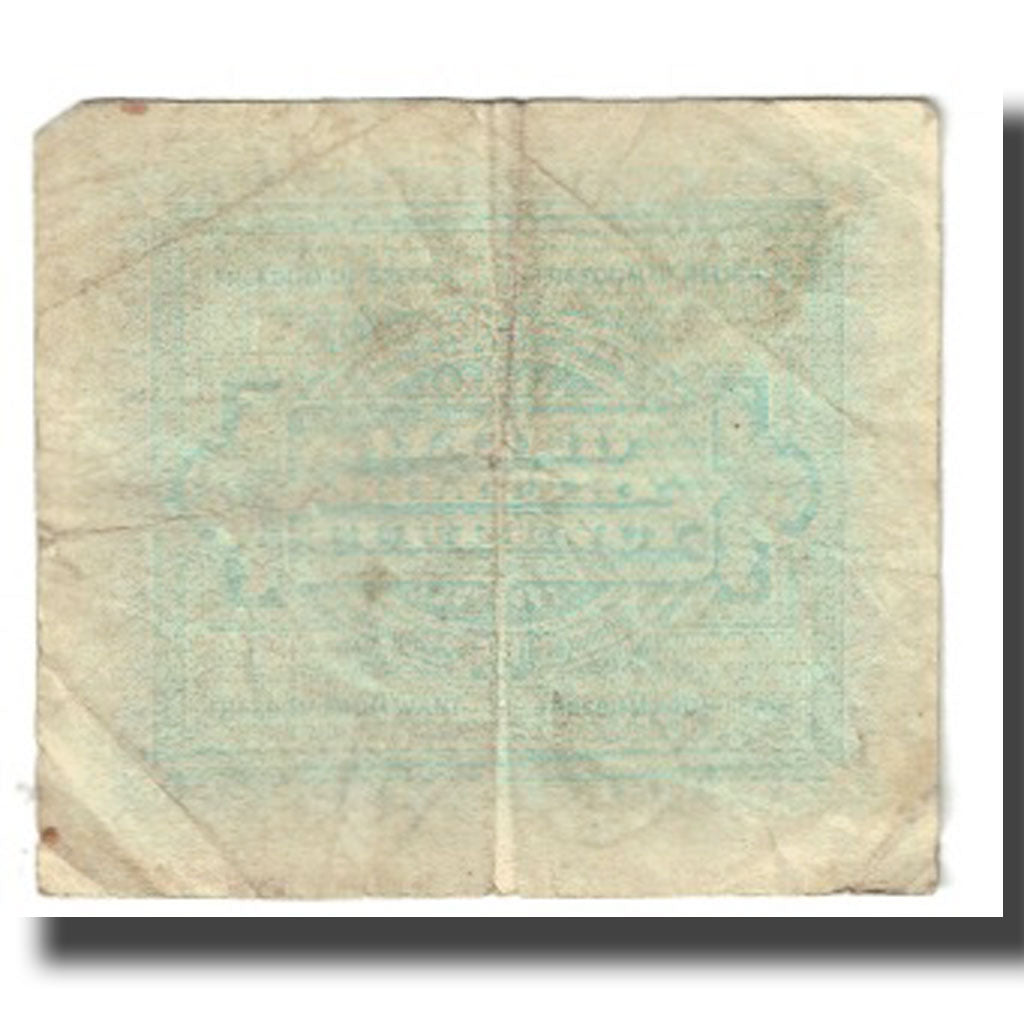 Banknote, Italy, 10 Lire, 1943, KM:M19a, VF(20-25)
