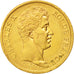 France, Charles X, 40 Francs, 1824, Paris, EF(40-45), Gold, KM:721.1,Gadoury1105