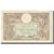 France, 100 Francs, 1937, P. Rousseau and R. Favre-Gilly, 1937-09-30, VF(30-35)