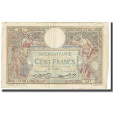 France, 100 Francs, 1928, P. Rousseau and R. Favre-Gilly, 1928-06-01, VF(20-25)