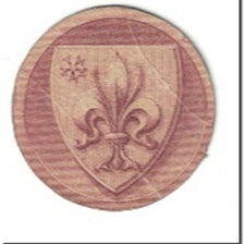 Moneta, Francia, Banque d'Emission de Lille, Lille, 10 Centimes, 1915, BB+