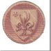 Moneta, Francia, Banque d'Emission de Lille, Lille, 10 Centimes, 1915, BB+