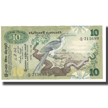 Banknote, Sri Lanka, 10 Rupees, 1979, 1979-03-26, KM:85a, UNC(63)