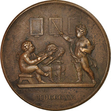 France, Medal, Education, Instruction Elémentaire, 1903, Domard, AU(55-58)