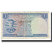 Banknote, Ceylon, 1 Rupee, 1951, 1951-01-20, KM:47, EF(40-45)