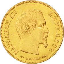 Moneta, Francia, Napoleon III, Napoléon III, 10 Francs, 1859, Paris, PCGS