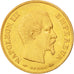 Monnaie, France, Napoleon III, Napoléon III, 10 Francs, 1859, Paris, PCGS