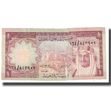 Banconote, Arabia Saudita, 1 Riyal, KM:16, MB