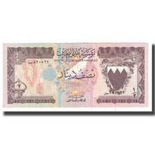 Banknote, Bahrain, 1/2 Dinar, KM:7, UNC(65-70)
