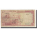 Banknote, Lebanon, 1 Livre, 1972, KM:55a, VF(20-25)