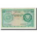Banknote, Cyprus, 500 Mils, 1973, 1973-05-01, KM:42b, VF(20-25)