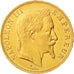 France, Napoléon III, 50 Francs, 1862, Paris, TTB+, Or, KM:804.2, Gadoury 1112