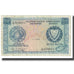 Banknote, Cyprus, 250 Mils, 1974, 1974-06-01, KM:41b, VF(20-25)