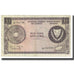 Banknote, Cyprus, 1 Pound, 1974, 1974-06-01, KM:39a, VF(20-25)