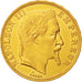 France,Napoleon III,50 Francs,1862,Strasbourg,AU(50-53),Gold,KM804.2,Gadoury1112