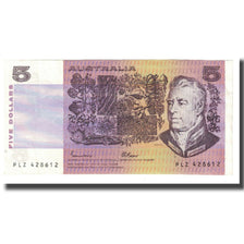 Billet, Australie, 5 Dollars, KM:44a, SUP