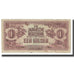 Banknote, Netherlands Indies, 1 Gulden, KM:123b, VF(20-25)