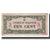 Banknot, Holenderskie Indie, 1 Cent, KM:119a, VF(20-25)