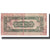 Billete, 1 Cent, Indias holandesas, KM:119a, BC