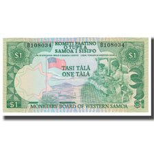 Billet, Samoa occidentales, 1 Tala, KM:19, NEUF