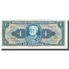 Banknote, Brazil, 1 Cruzeiro, KM:150d, EF(40-45)