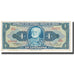 Banknote, Brazil, 1 Cruzeiro, KM:150d, EF(40-45)