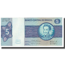 Banknote, Brazil, 5 Cruzeiros, KM:192a, UNC(65-70)