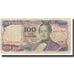 Banknote, Colombia, 100 Pesos Oro, 1980, 1980-01-01, KM:418a, VF(20-25)