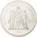 France, 50 Francs, 1980, Paris, FDC, Argent, KM:P680, Gadoury:223.P1