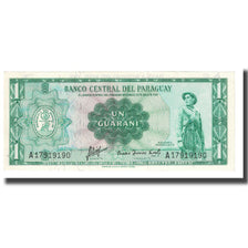 Billete, 1 Guarani, 1977, Paraguay, KM:193a, SC